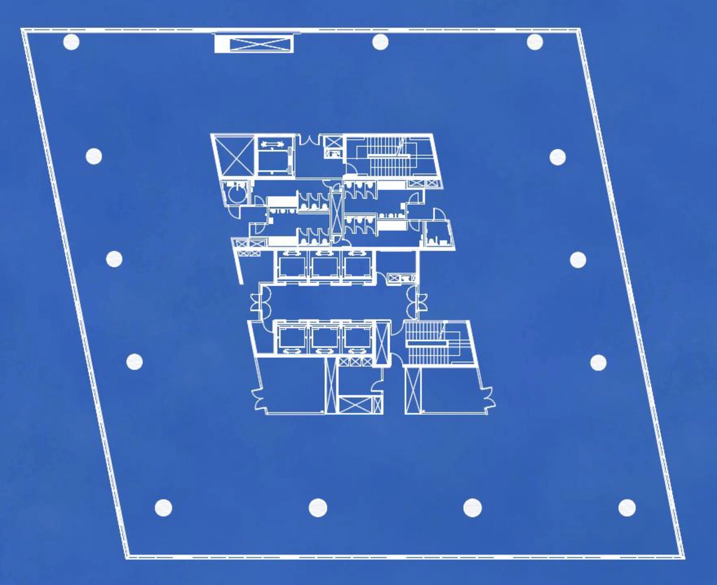 Floor Plan of MFAR Silicon Forest in Kadugodi, Bangalore - Image 361370