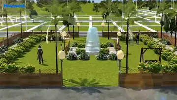Amenities of SSS Nishant Green City - Image 364244