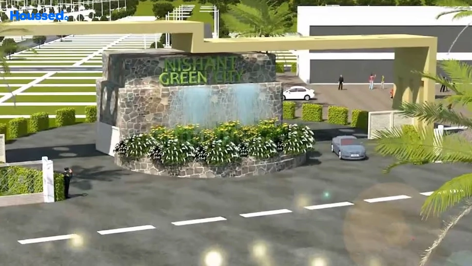 Project Image of SSS Nishant Green City in Mohanlalganj, Lucknow - Image 364243