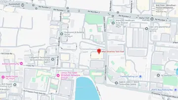 Location of MFAR Silverline Tech Park - Image 361378