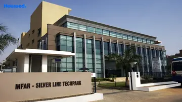 Project Image of MFAR Silverline Tech Park - Image 361374