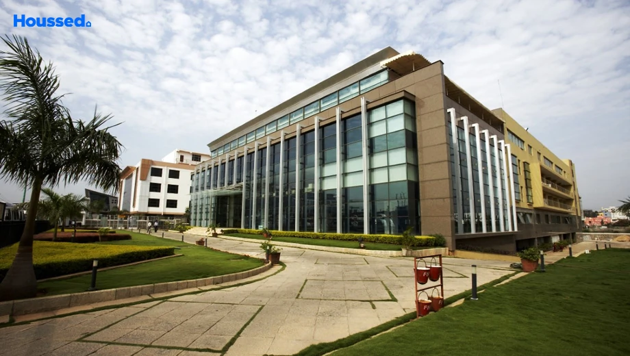 Project Image of MFAR Silverline Tech Park in Whitefield, Bangalore - Image 361373