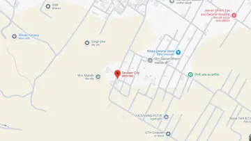 Location of Sevitam City - Image 364261