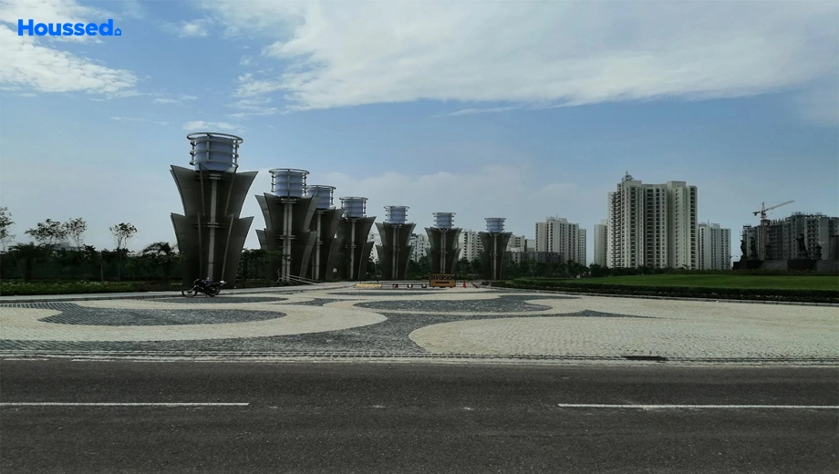 Project Image of Sevitam City in Gomti Nagar, Lucknow - Image 364256
