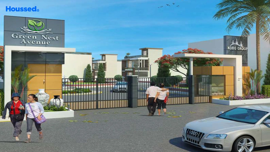 Project Image of Yash Green Nest Avenue in Mohanlalganj, Lucknow - Image 364263
