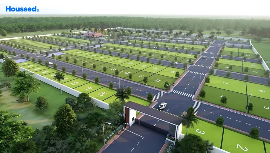 Project Image of Yash Green Nest Avenue in Mohanlalganj, Lucknow - Image 364264