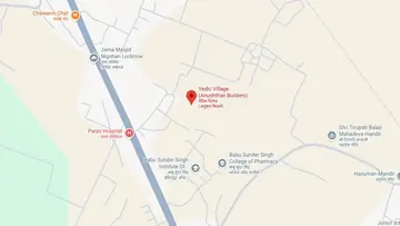 Location of Anushthan Vedic Village - Image 364299