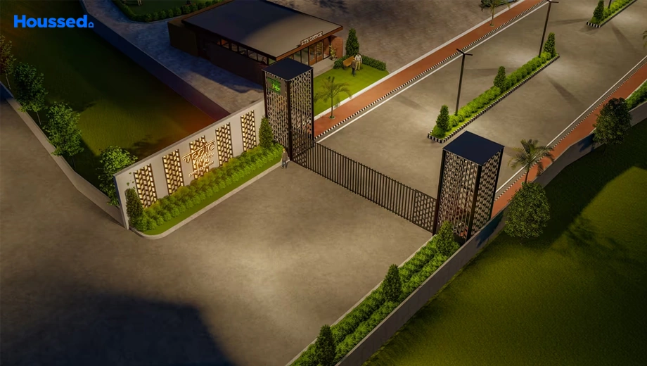 Project Image of Anushthan Vedic Village in Raebareli Road, Lucknow - Image 364296
