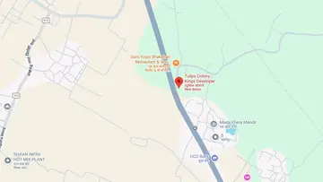 Location of Kings Tulips Colony - Image 364334