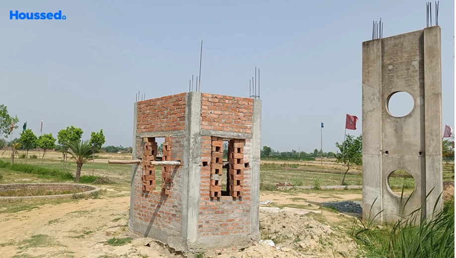Project Image of Royal Ocean Dream City in Mohanlalganj, Lucknow - Image 364414