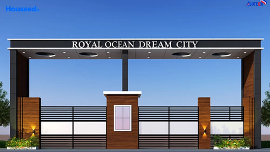 Project Image of Royal Ocean Dream City in Mohanlalganj, Lucknow - Image 364413
