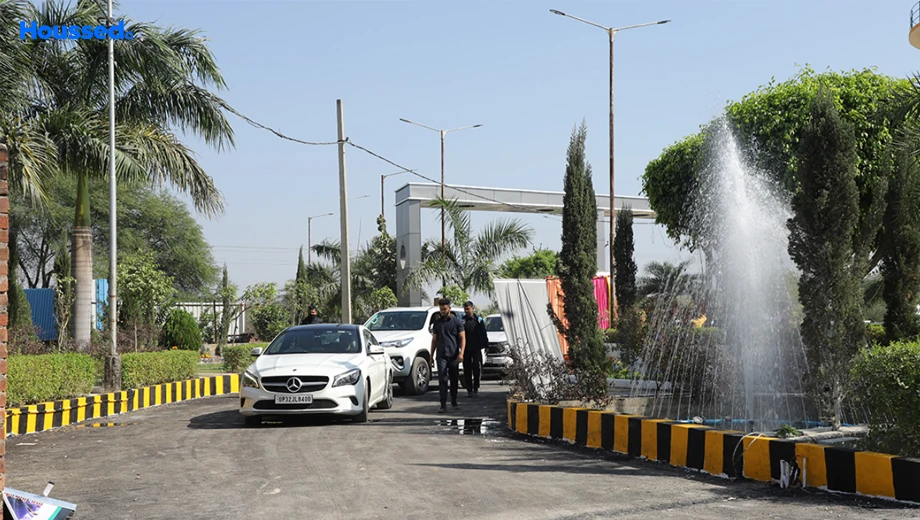 Project Image of Royal Ocean Green City in Mohanlalganj, Lucknow - Image 364580