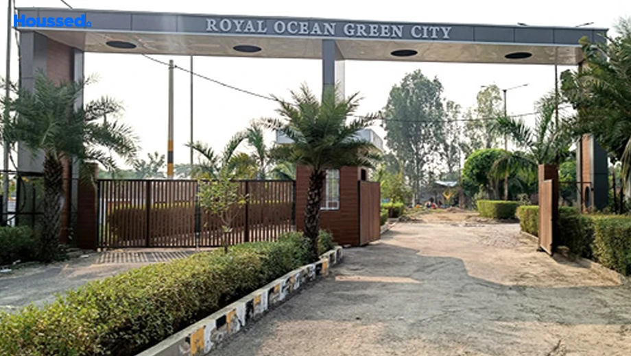 Project Image of Royal Ocean Green City in Mohanlalganj, Lucknow - Image 364579