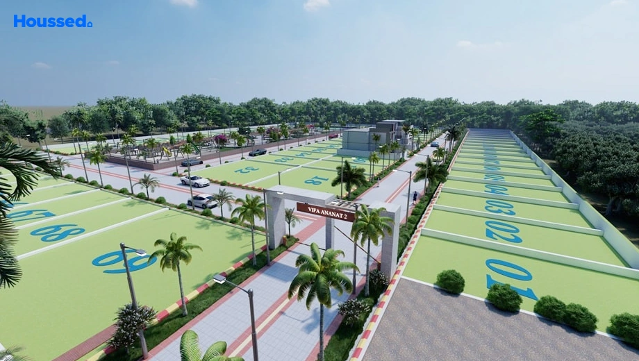 Project Image of Vifa Anant 2 in Sitapur Road, Lucknow - Image 335214