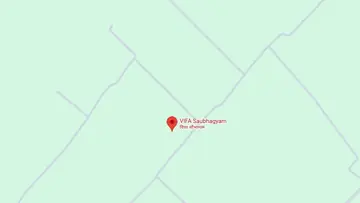 Location of Vifa Saubhagyam - Image 335226