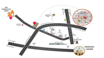 Location of Vifa Ring Road Enclave - Image 364658