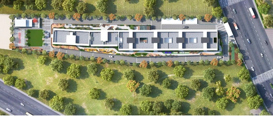 Master Plan of Tayal K Town in Kiwale, Pune - Image 10489