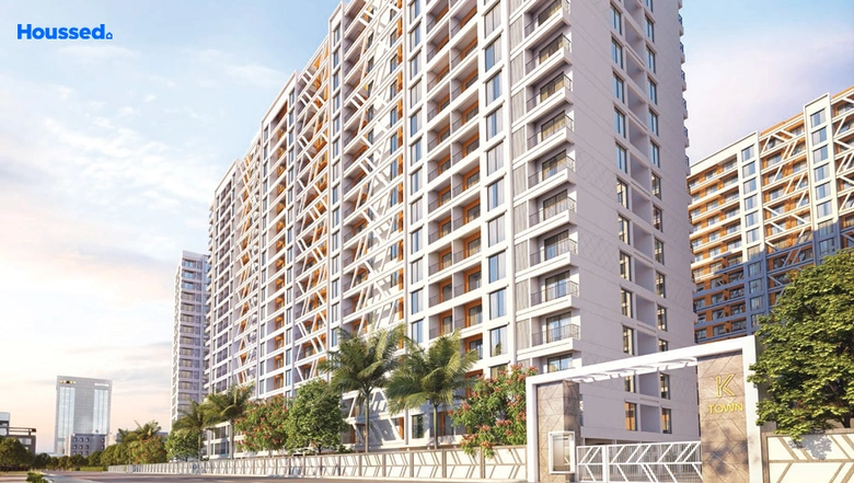Project Image of Tayal K Town in Kiwale, Pune - Image 10476