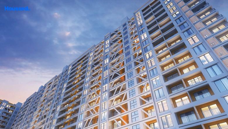 Project Image of Tayal K Town in Kiwale, Pune - Image 10479