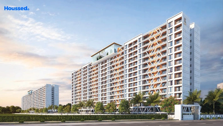 Project Image of Tayal K Town in Kiwale, Pune - Image 10478
