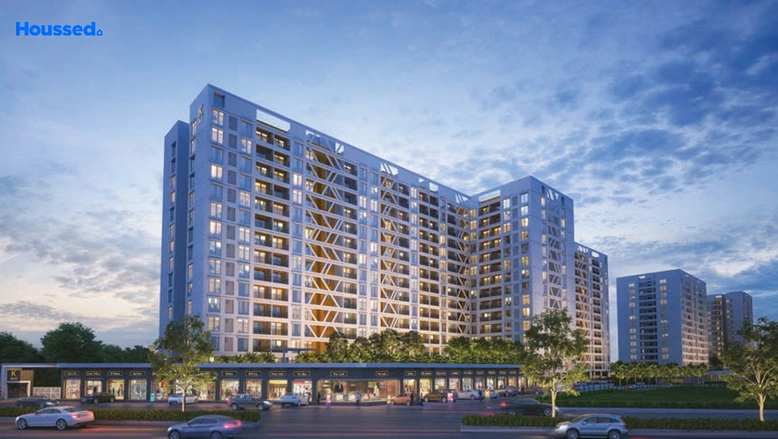 Project Image of Tayal K Town in Kiwale, Pune - Image 10480