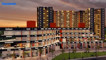 Project Image of 24 Sunshine Towers - Image 24485