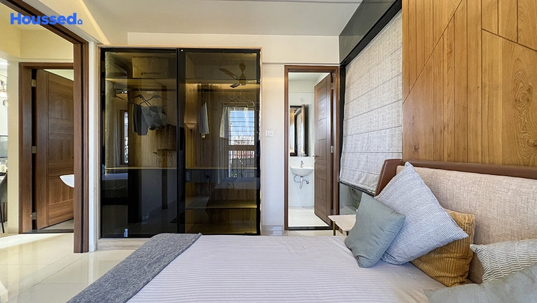 Sample Apartment of 24 Sunshine Towers in Chikhali, Pune - Image 24495