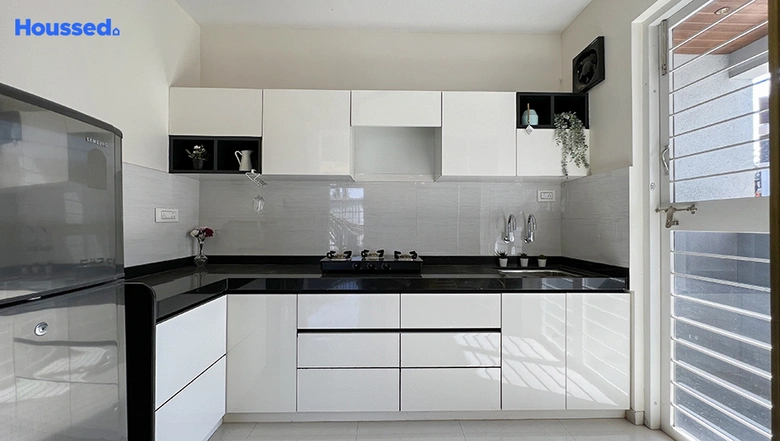 Sample Apartment of 24 Sunshine Towers in Chikhali, Pune - Image 24494
