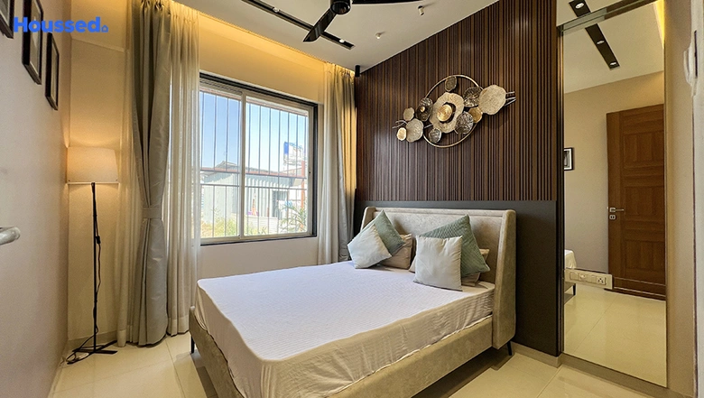 Sample Apartment of 24 Sunshine Towers in Chikhali, Pune - Image 24496