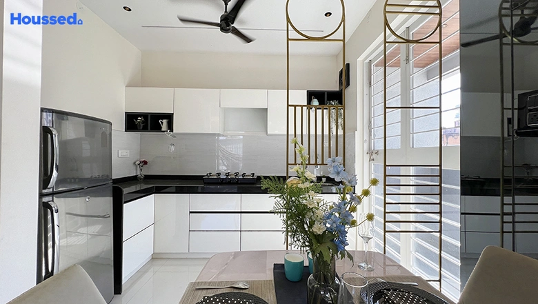 Sample Apartment of 24 Sunshine Towers in Chikhali, Pune - Image 24493