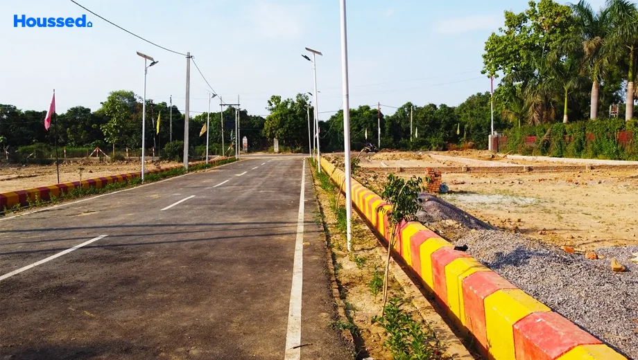 Project Image of Vifa Ring Road Enclave 2 in IIM Road, Lucknow - Image 364668