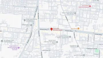Location of Samruddhi Business Square - Image 280691