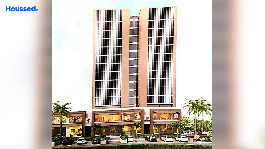 Project Image of Satyam 64 in Jagatpur, Ahmedabad - Image 351932