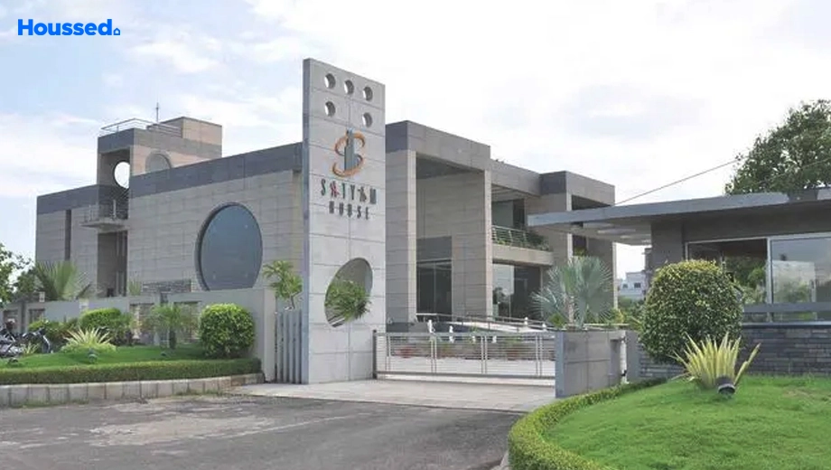 Project Image of Satyam Corporate Square in Bodakdev, Ahmedabad - Image 359112