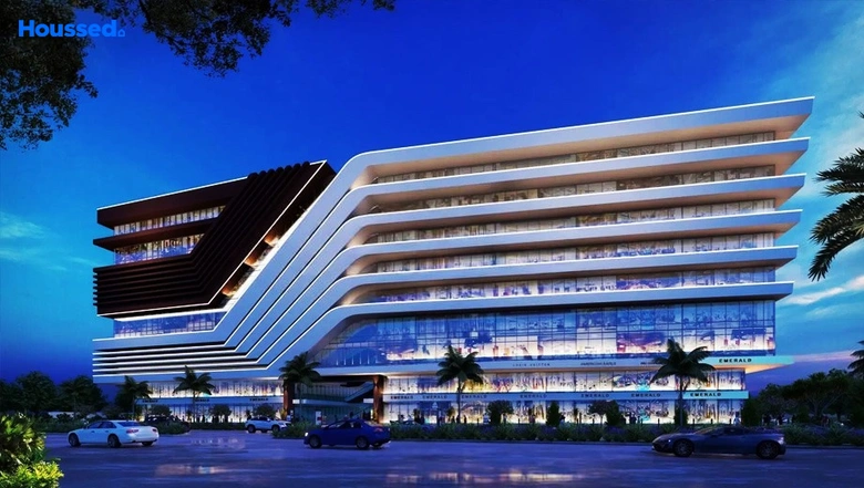 Project Image of Abinandana Emerald in Manikonda, Hyderabad - Image 285415