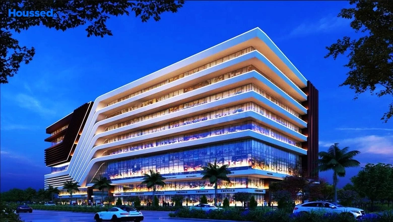 Project Image of Abinandana Emerald in Manikonda, Hyderabad - Image 285416
