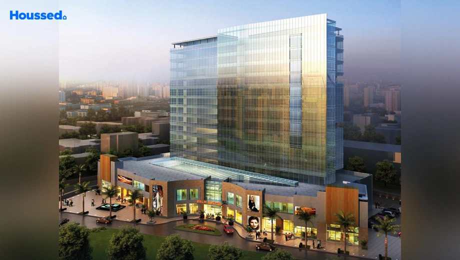 Project Image of Emaar The Palm Square in Sector 66, Gurgaon - Image 362329