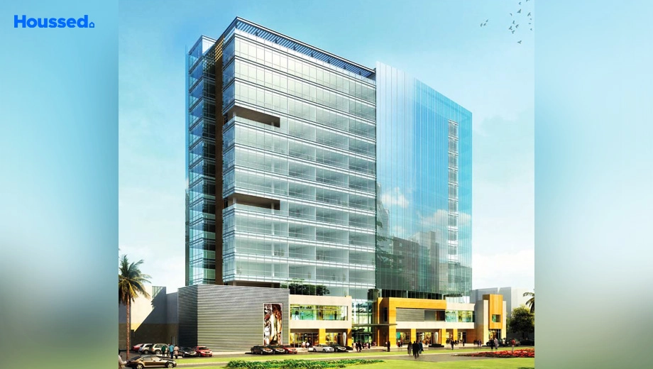 Project Image of Emaar The Palm Square in Sector 66, Gurgaon - Image 362327