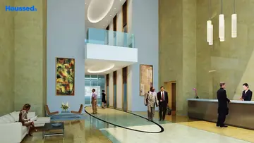 Project Image of Emaar The Palm Square - Image 362330