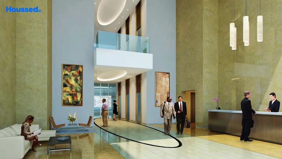 Project Image of Emaar The Palm Square in Sector 66, Gurgaon - Image 362330