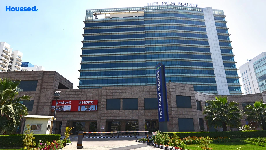 Project Image of Emaar The Palm Square in Sector 66, Gurgaon - Image 362326