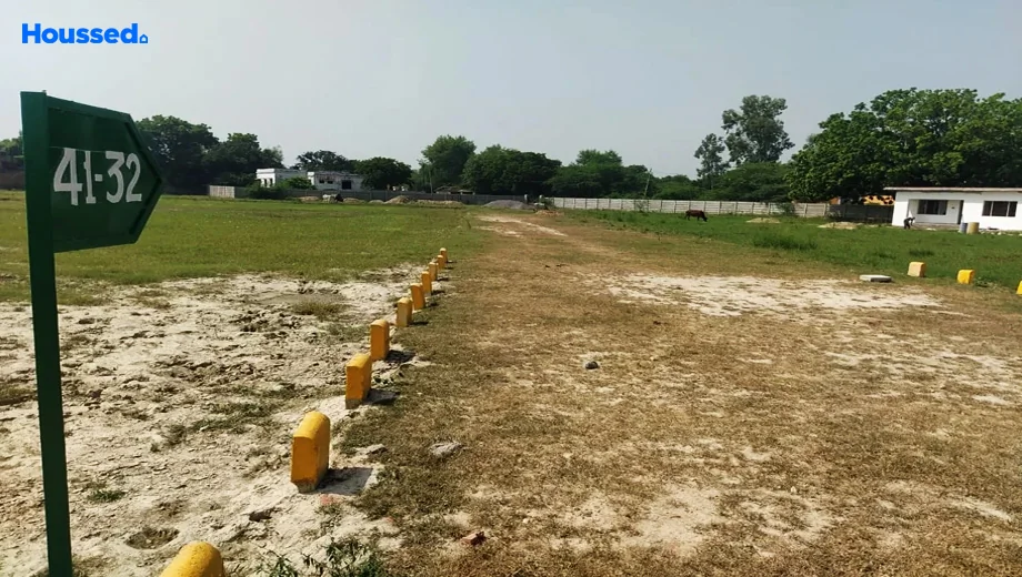 Project Image of Konark Sun City in Raebareli Road, Lucknow - Image 364858
