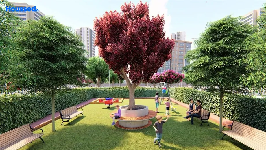Amenities of Marine Semra City in Sultanpur Road, Lucknow - Image 364714