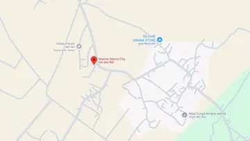 Location of Marine Semra City - Image 364715