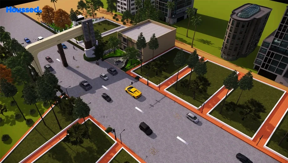 Project Image of Marine Semra City in Sultanpur Road, Lucknow - Image 364859