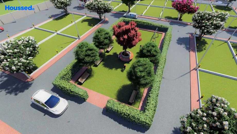 Project Image of Marine Semra City in Sultanpur Road, Lucknow - Image 364713