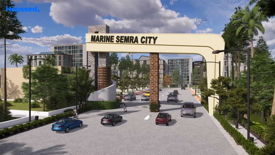 Project Image of Marine Semra City in Sultanpur Road, Lucknow - Image 364712