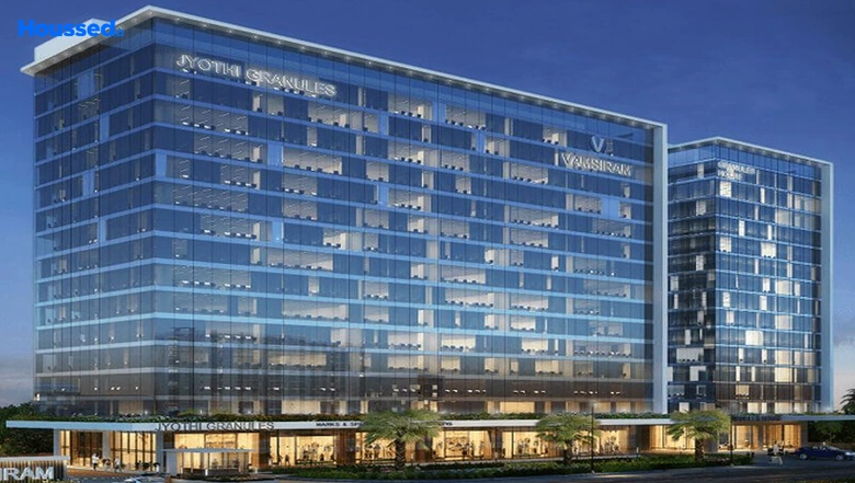 Project Image of Jyothi Granules in Kondapur, Hyderabad - Image 311491