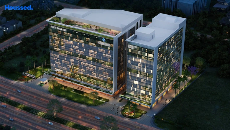 Project Image of Jyothi Granules in Kondapur, Hyderabad - Image 311490
