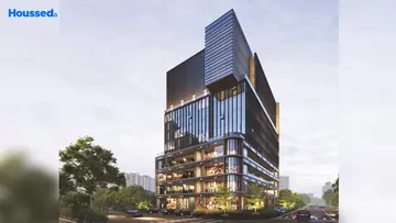 Project Image of Yashasvi HRG Crossroads - Image 357451